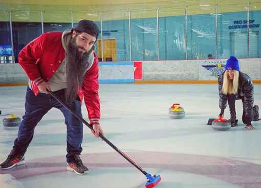 Jordan Vogt-Roberts enjoying his holiday. net worth, earning, income